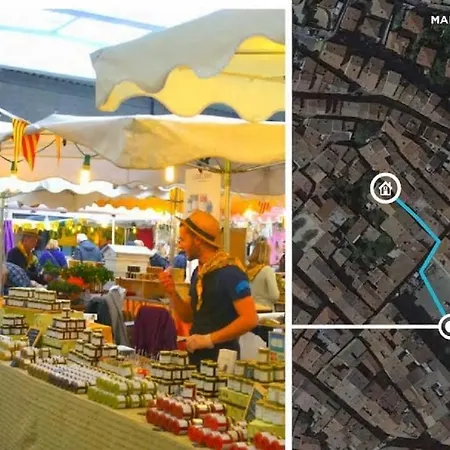 公寓 Le Saint Louis Blue Bulldog