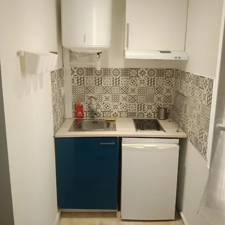 Le Saint Louis Blue Bulldog 公寓 *